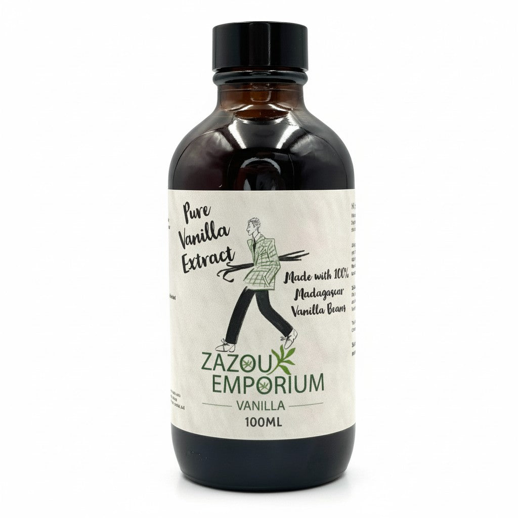 100ml Vanilla Extract