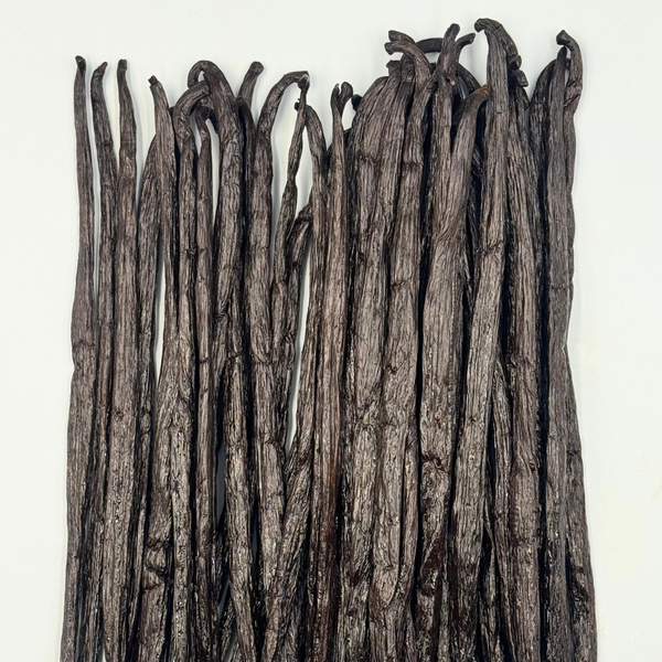 Grade A Ugandan Vanilla 15-18cm