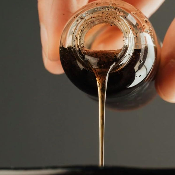 Alcohol-Free Vanilla Extract with Real Seeds 100ml
