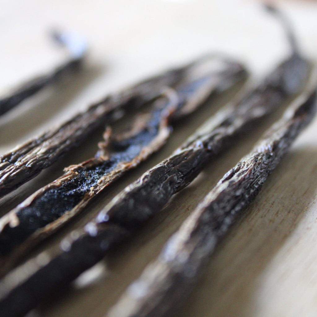 Premium Bourbon Madagascar Vanilla Beans 20cm