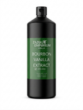 Single Fold Bourbon Madagascar Vanilla Extract (1 Litre)