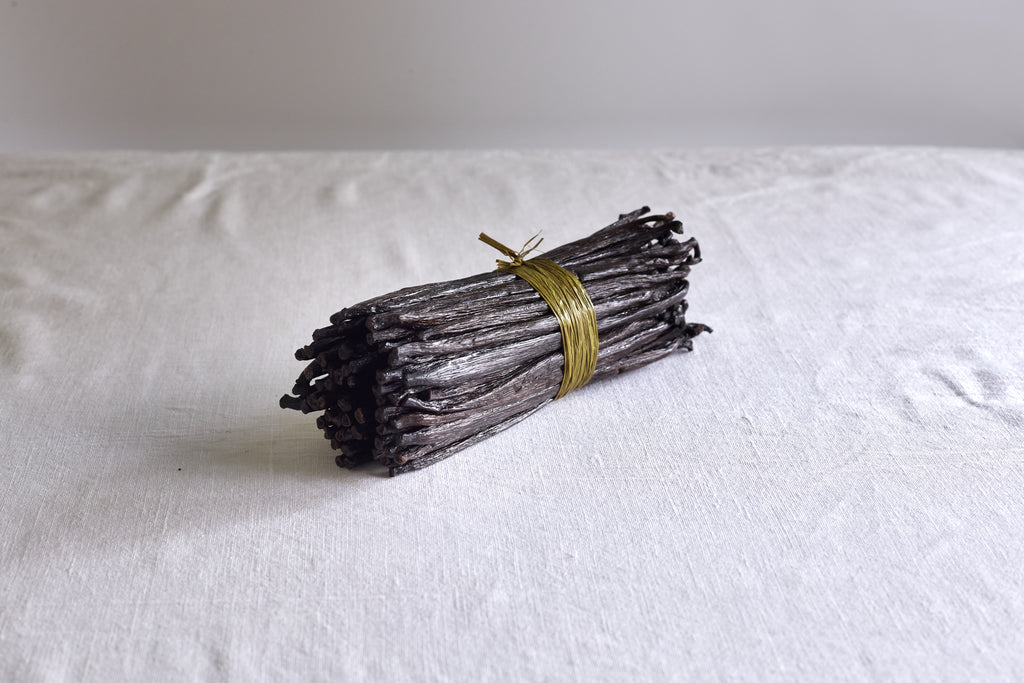 Papua New Guinea Gourmet Vanilla Beans, Tahitensis