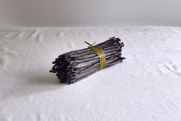 Papua New Guinea Gourmet Vanilla Beans, Tahitensis